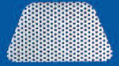 Shippert Medical Technologies Aquaplast External Nasal Splint Denver Splint Large - 10-4021-10NKL