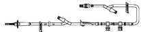 ICU - Primary IV Administration Set 15 Drops / mL Drip Rate 120 Inch Tubing Without Ports - B5900-49
