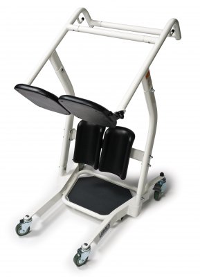 Graham-Field Lumex Stand Assist Patient Transport 400 lbs. Weight Capacity Manual - LF1600
