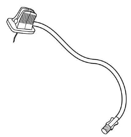 Smiths Medical Gripper Huber Infusion Set 22 Gauge 3/5 Inch 8 Inch Tubing Needless Y-site - 21-2938-24