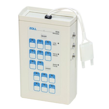 R Series - ECG Simulator - 8000-1629
