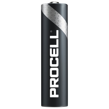 Duracell Procell - Alkaline Battery AAA Cell 1.5V Disposable 24 Pack - Duracell - PC2400
