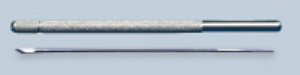 Summit Medical MicroEdge Myringotomy Blade Handle Collet Style Stainless Steel - BL-0425