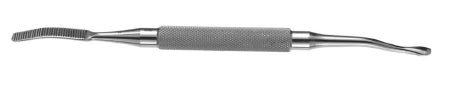 Miltex Bone File Miller Double Ended Reverse Cutting - PM-4410