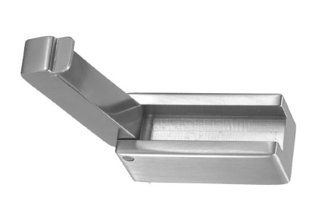 Miltex Padgett Cartilage Crusher Cottle 15 mm X 2-3/4 Inch Smooth Bed Surgical Grade - PM-666