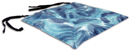 Skil-Care Thin-Line X-Gel Overlay Seat Cushion Overlay 16 X 18 X 1 Inch - 914430