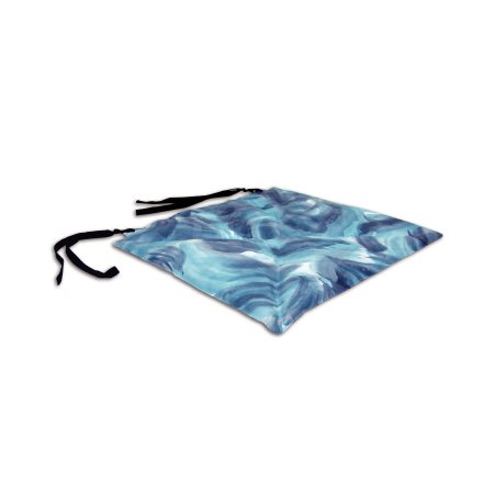 Thin-Line X-Gel Overlay - Seat Cushion Overlay 16 X 18 X 1 Inch - 914430