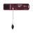 FlexiPort - Blood Pressure Cuff and Bulb Adult Arm Large Cuff 32 - 43 cm Nylon Cuff - REUSE-12-2BV