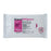 CaviWipes - Surface Disinfectant Premoistened Alcohol Based Manual Pull Wipe 45 Count Soft Pack Alcohol Scent NonSterile - 13-1224