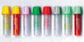 Becton Dickinson BD Microtainer SST Capillary Blood Collection Tube Serum Tube Clot Activator / Separator Gel Additive 15.3 X 46 mm 400 µL to 600 µL Gold BD Microgard Closure Plastic Tube - 365978