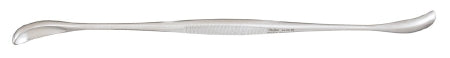 Integra Lifesciences - Gall Stone Scoop Ferguson Stainless Steel Medium, 9-1/2 Inch Length, 1-1/8 L X 1/2 W Inch and 1 L X 3/8 W Inch Tip - 14-26-M
