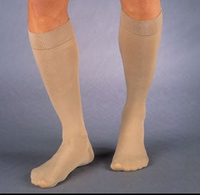 JOBST Relief - Compression Socks Knee High X-Large Beige Closed Toe - 65368/BEIGE/XL