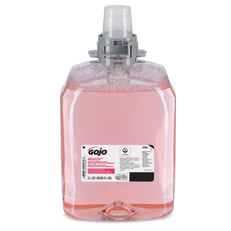 GOJO Gojo Soap GOJO Foaming 2,000 mL Dispenser Refill Bottle Cranberry Scent - 5261-02