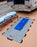MegaMover Plus - Transport Stretcher 1,000 lbs. Weight Capacity - 53376