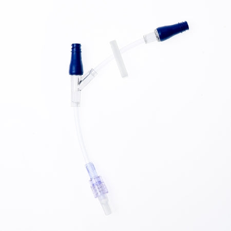 ICU Medical Extension Set 7 Inch Tubing 2 Port DEHP-Free - CH3055