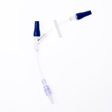 ICU Medical - Extension Set 7 Inch Tubing 2 Port DEHP-Free - CH3055