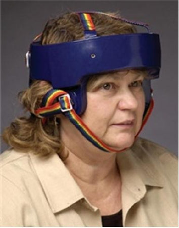 Alimed Halo Helmet Royal Blue Large - 31736/ROYAL/LG