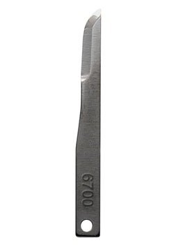 Surgical Specialties - Surgical Blade Stainless Steel No. 67 Sterile Disposable Individually Wrapped - 67