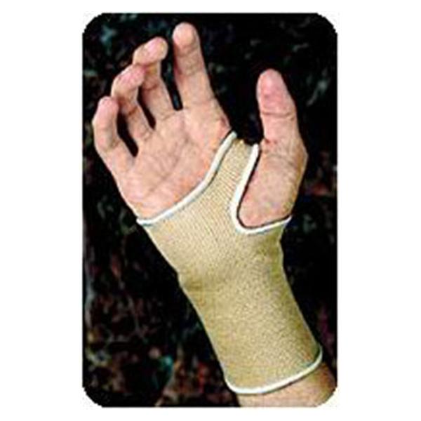 Scott Specialties Inc Splint Adult Wrist Cotton/Elastic Beige Size X-Large Ea - 1361-XL