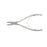 K-Medic Inc Splitter Nail 4" Tapered Stainless Steel Ea - KM69341