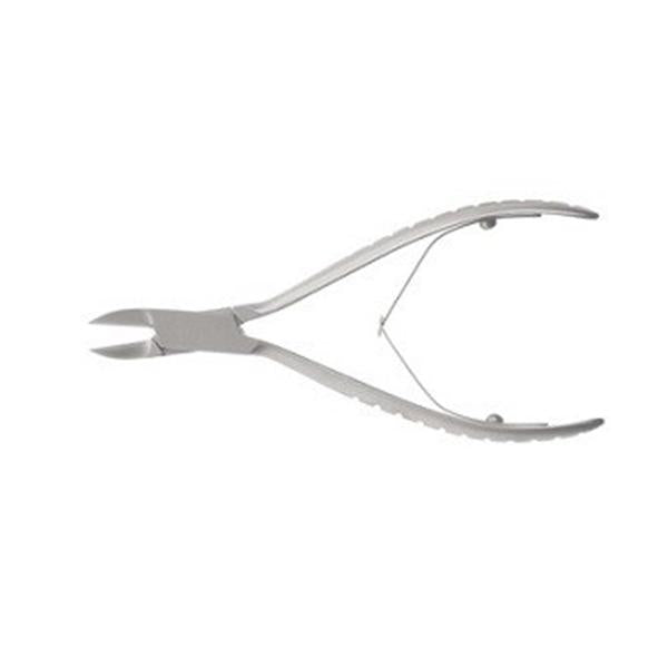 K-Medic Inc Splitter Nail 4" Tapered Stainless Steel Ea - KM69341