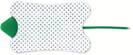 Ambu Ambu Neuroline EMG Ground Electrode 30 X 45 mm Solid Gel Disposable - 71410-M/1
