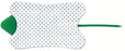 Ambu Ambu Neuroline EMG Ground Electrode 30 X 45 mm Solid Gel Disposable - 71410-M/1