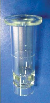 Fisher Scientific Fisherbrand Nesting Sample Cup 1 mL, 13 mm, Polystyrene For Chemistry Analyzers - 22363150