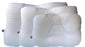 Tri-Core - Orthopedic Pillow Firm 16 X 24 Inch White Reusable - FIB-200