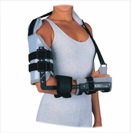 DonJoy - Humeral Stabilizing System Hook and Loop Strap Closure One Size Fits Most - 11-0113-9-13066