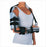 DonJoy - Humeral Stabilizing System Hook and Loop Strap Closure One Size Fits Most - 11-0113-9-13066