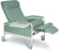 Winco Care Cliner Chair Recliner Tumeric Steel Caster Steel Caster - 6541-26