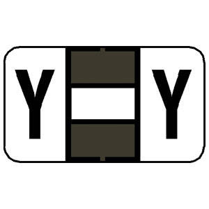 color code labels