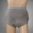 Posey Hipsters Hip Protection Sweatpant Sweat Pant X-Small Ash Gray / Navy Blue Female - 6009AXS