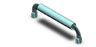 Absorbent Specialty Products MBLE Pelvic With 2 Hip Attachments - BP