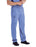 Landau Uniforms - Scrub Pants Cargo Small Wine Male - 8555RWPSM