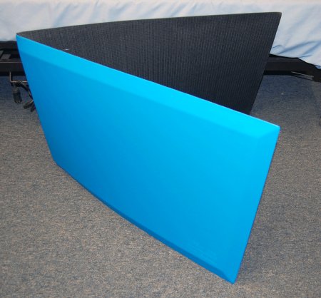 Safe and Sound - Fall Mat PVC / Foam 24 X 70 X 0.75 Inch - 911570