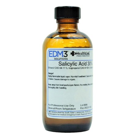 EDM 3 - Salicylic Acid 30% 4 oz. - 400544