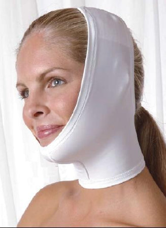 Rainey Compression - Facial Wrap Champagne - UF80_OS_VF_N