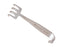 Miltex Miltex Flap Rake Retractor Freeman 4-1/4 Inch OR Grade - 21-123