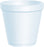 Saalfeld Redistribution Food Container 2.7 X 4.2 Inch Diameter, 4.1 Inch Height Squat Foam White 16 oz - 16MJ20