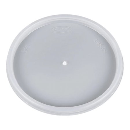 Dart - Drinking Cup Lid Translucent, Vented - 20JL