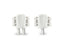 Welch Allyn Plug 1 Tube Flexiport Blood Pressure Cuff - PORT-1