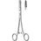 Sklarlite - Needle Holder 5-1/2 Inch Length Extra Delicate Serrated Jaw Finger Ring Handle - 23-2236
