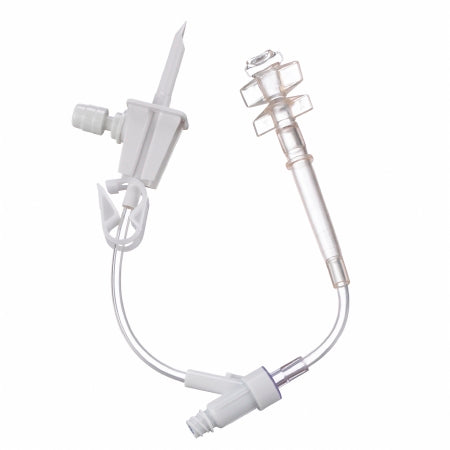 B. Braun Ultrasite Tevadaptor Spike Port Adaptor Set UltraSite - 412116