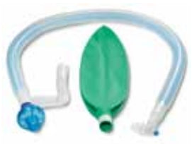Smiths Medical Portex Anesthesia Breathing Circuit Fixed Tube 60 Inch Tube Single Limb Pediatric 2 Liter Bag Disposable - 366002-NL