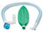 Smiths Medical Portex Anesthesia Breathing Circuit Fixed Tube 60 Inch Tube Single Limb Pediatric 2 Liter Bag Disposable - 366002-NL