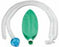 Portex - Anesthesia Breathing Circuit Expandable Tube 87 Inch Tube Dual Limb Adult 2 Liter Bag Single Patient Use - 450907-NL