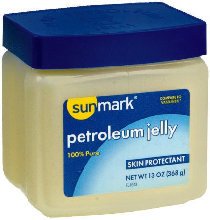 McKesson sunmark Petroleum Jelly 13 oz. Jar NonSterile - 1093905044