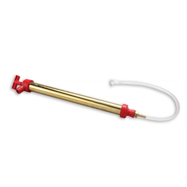 Cramer Products Pump Immobilizer Rapid Form Brass Black Size Small Ea - 13467